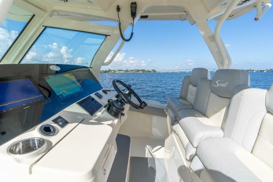 2023 Scout 355 LXF - Photo 11
