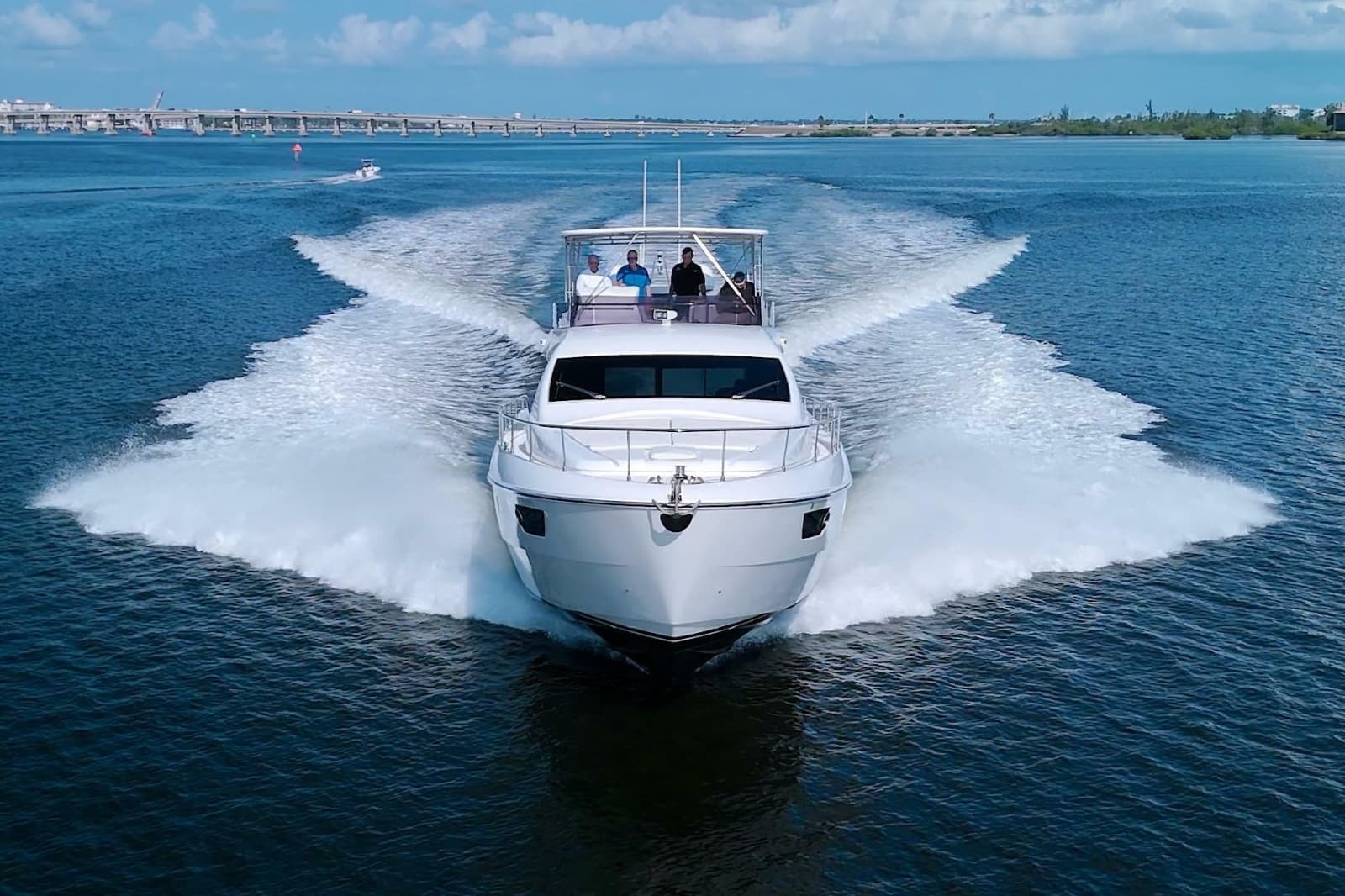 2014 Ferretti Yachts 620 - Photo 6