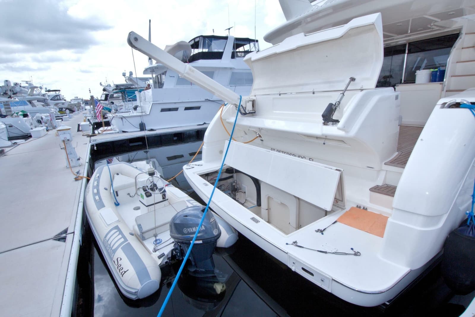 2014 Ferretti Yachts 620 - Photo 111