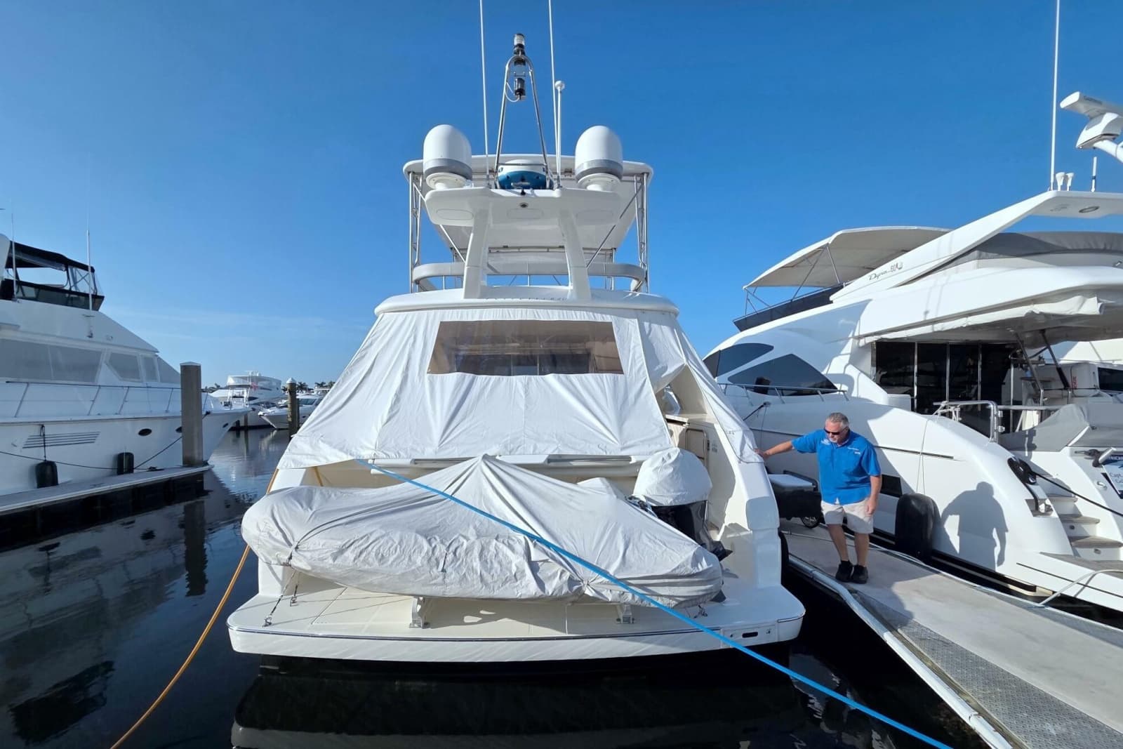 2014 Ferretti Yachts 620 - Photo 115