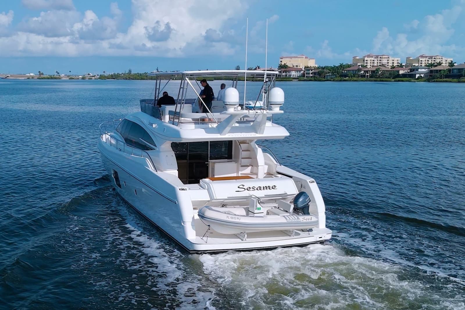2014 Ferretti Yachts 620 - Photo 11