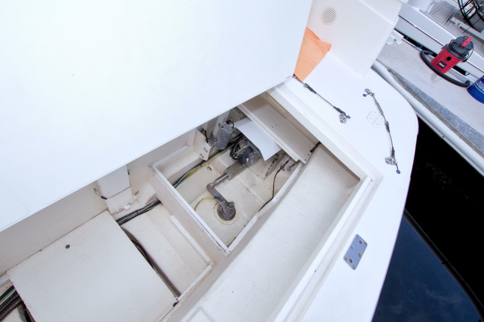 2014 Ferretti Yachts 620 - Photo 112