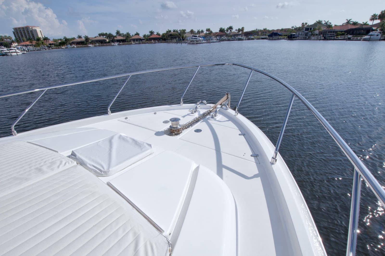 2014 Ferretti Yachts 620 - Photo 24