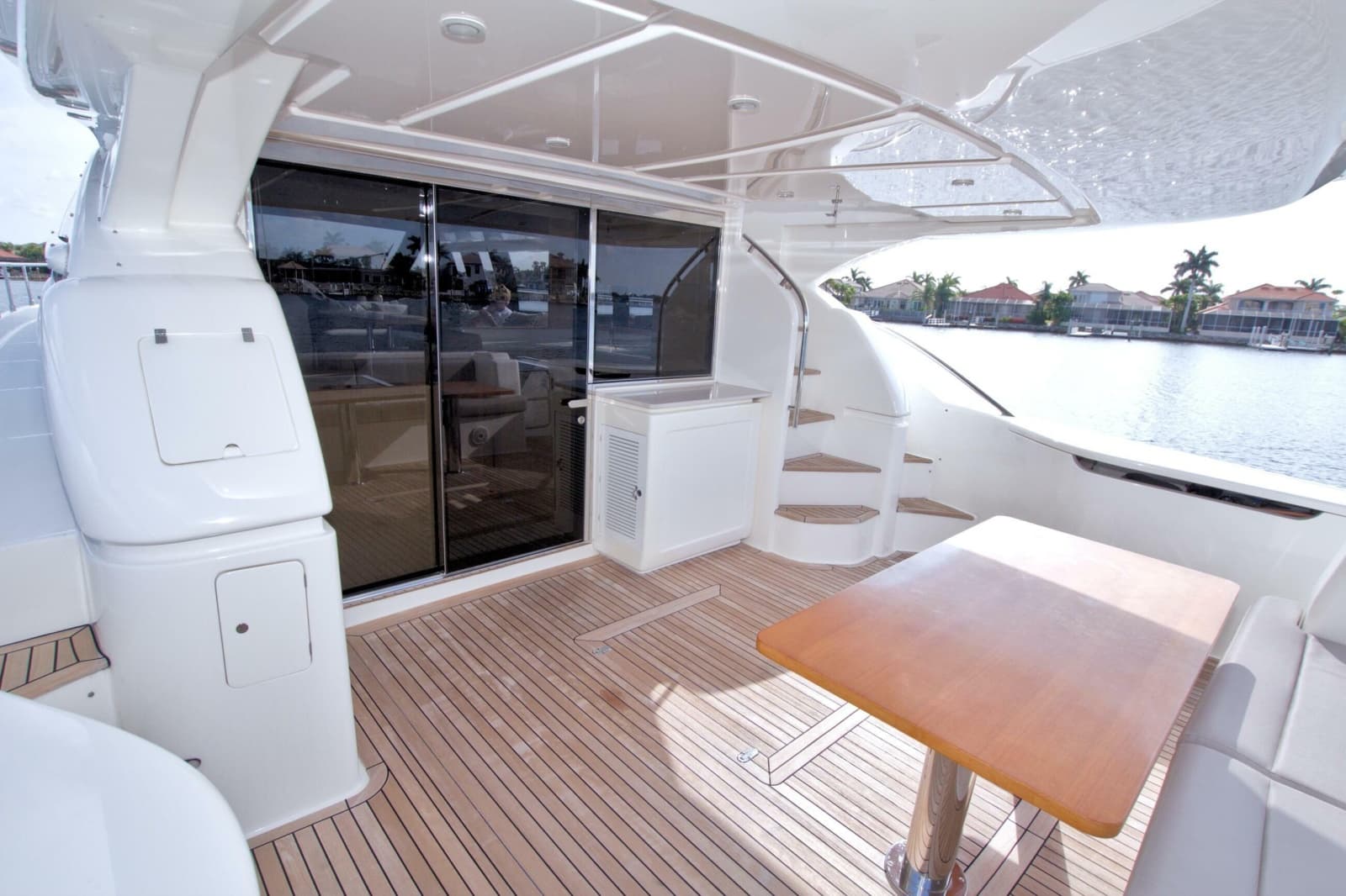 2014 Ferretti Yachts 620 - Photo 21