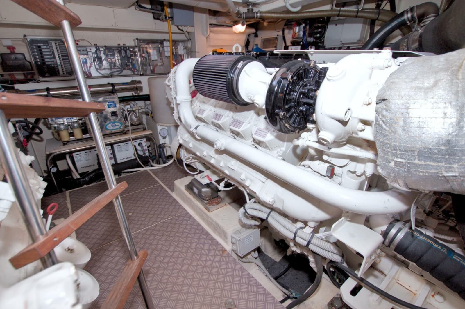 2014 Ferretti Yachts 620 - Photo 100