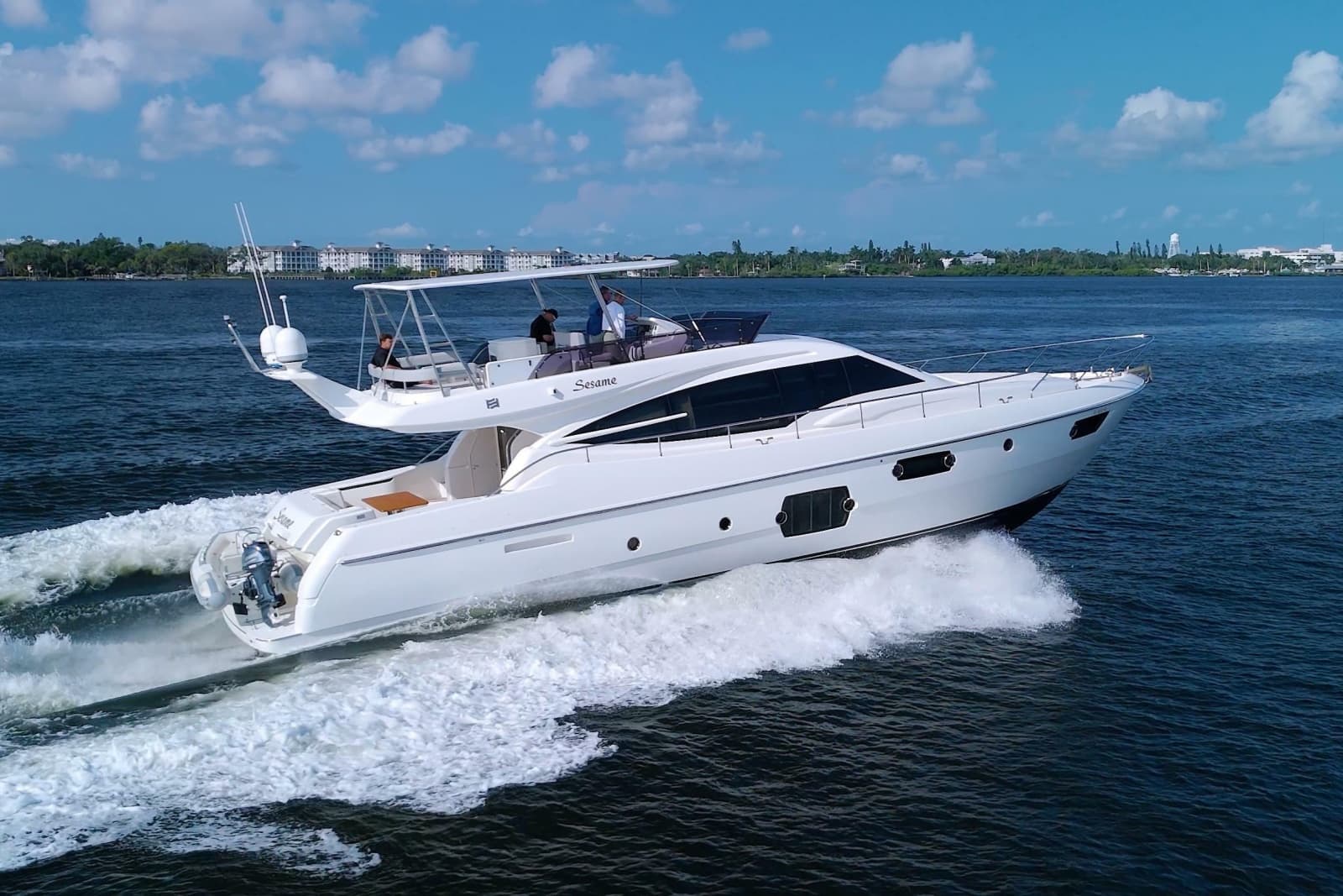 2014 Ferretti Yachts 620 - Photo 10