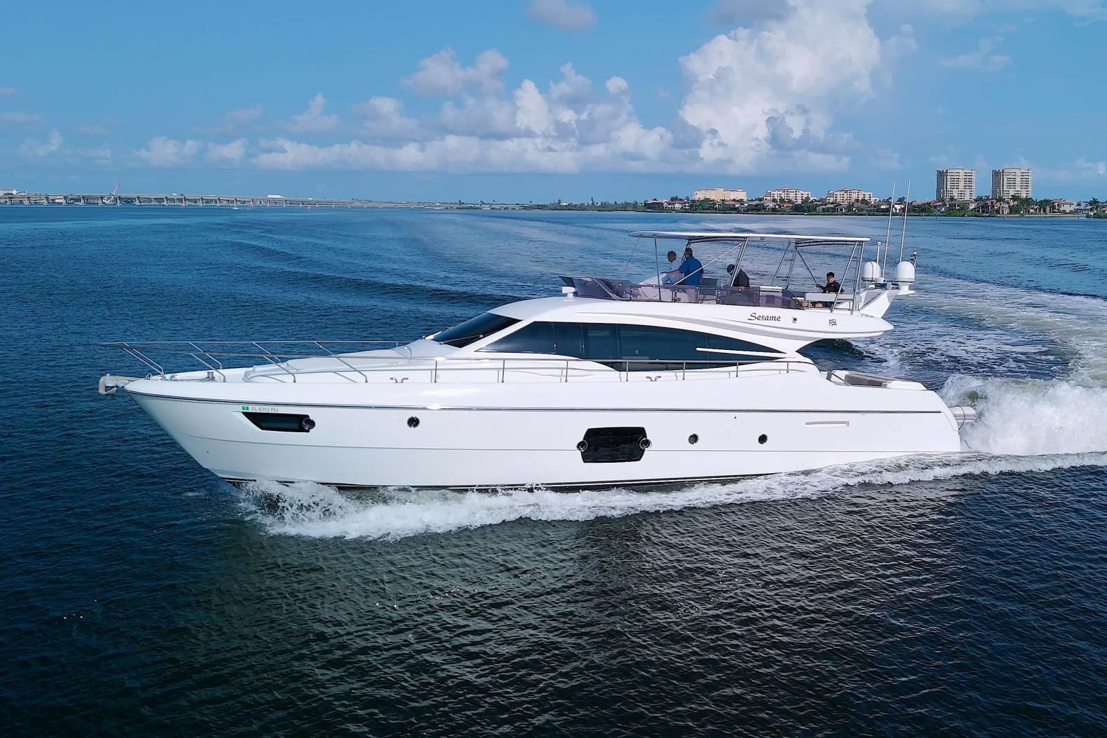 2014 Ferretti Yachts 620 - Photo 1