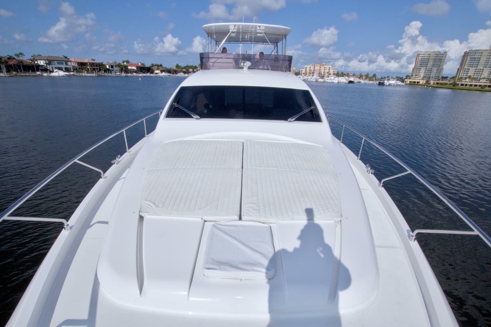 2014 Ferretti Yachts 620 - Photo 27