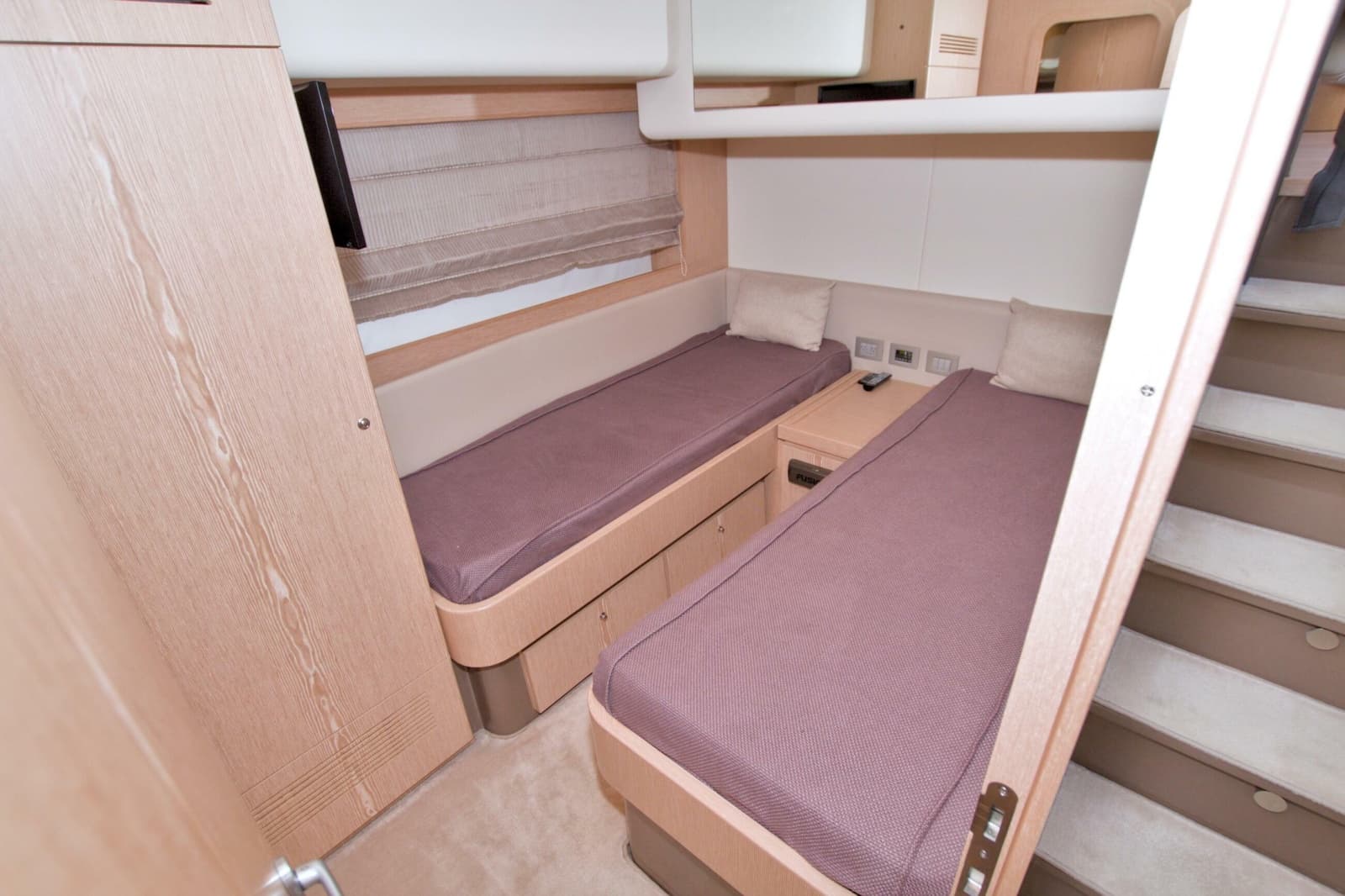 2014 Ferretti Yachts 620 - Photo 64