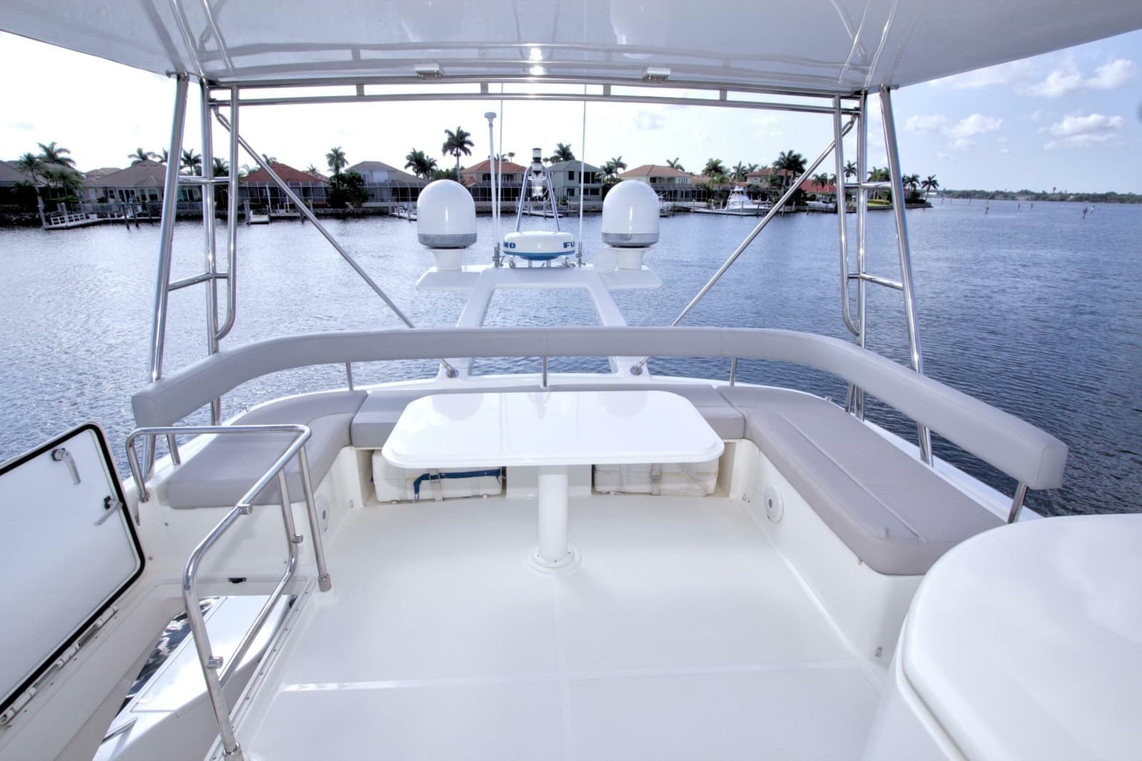 2014 Ferretti Yachts 620 - Photo 19