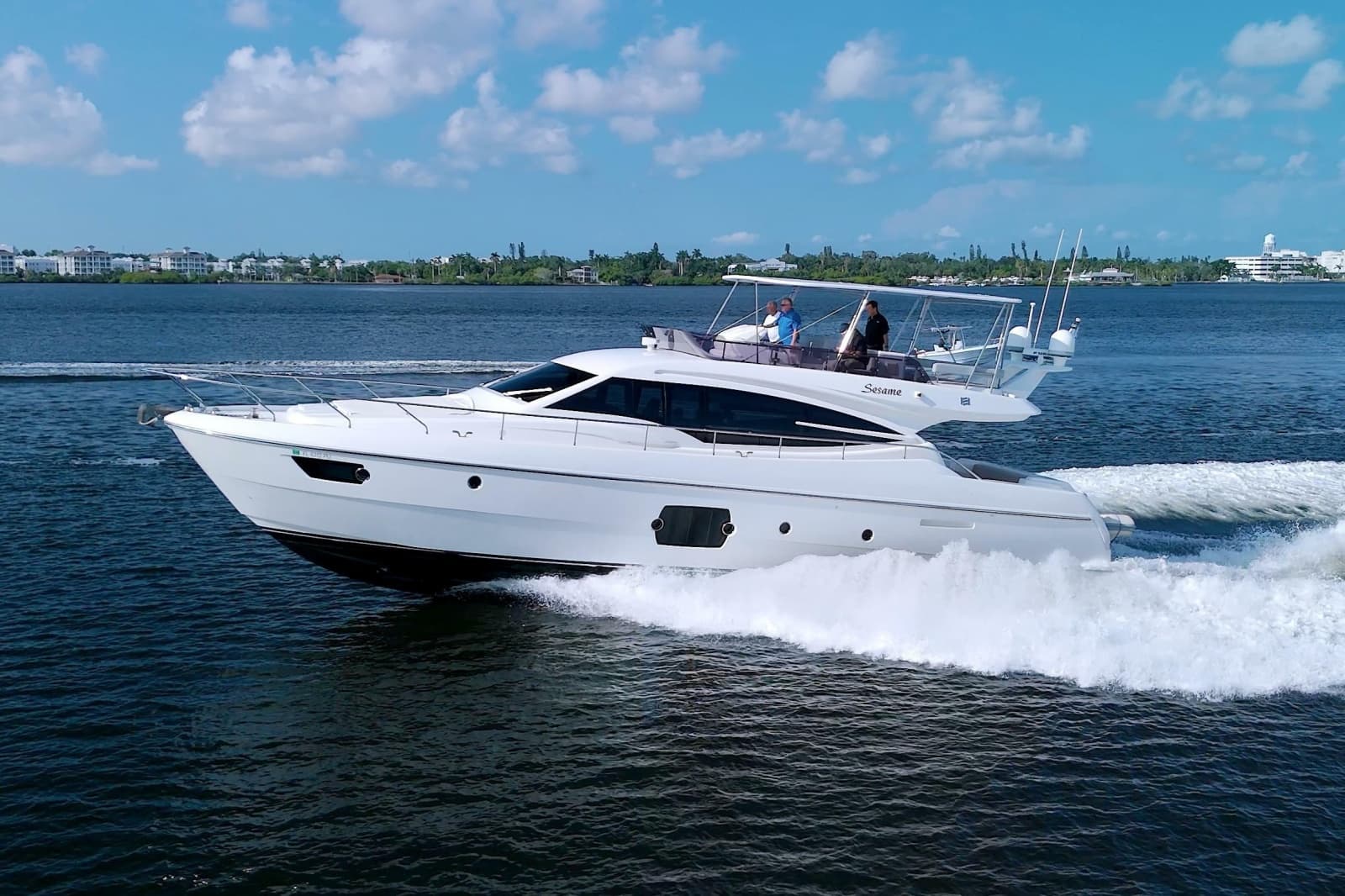 2014 Ferretti Yachts 620 - Photo 5
