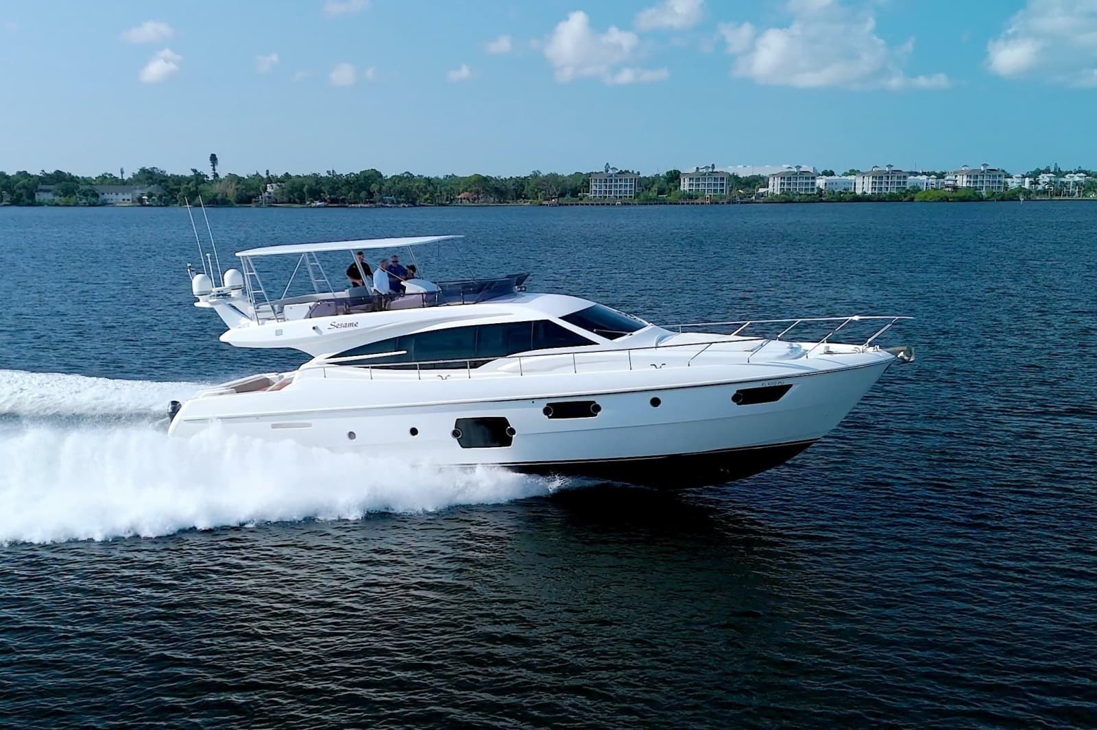 2014 Ferretti Yachts 620 - Photo 9