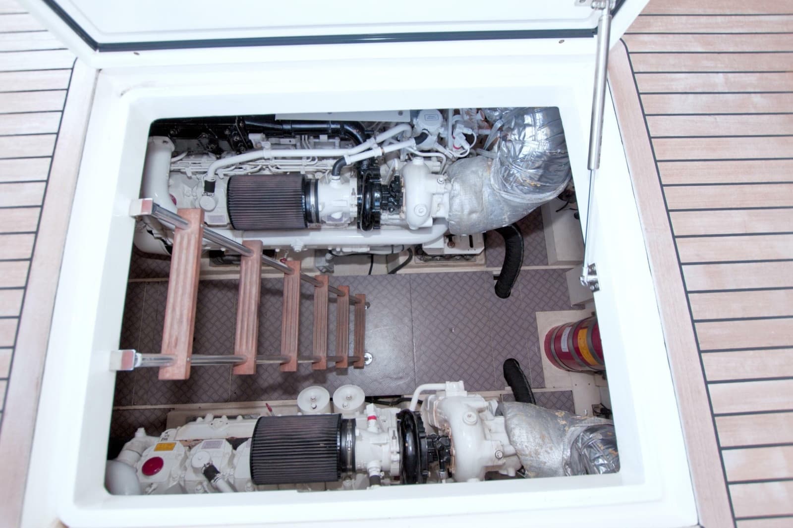 2014 Ferretti Yachts 620 - Photo 88