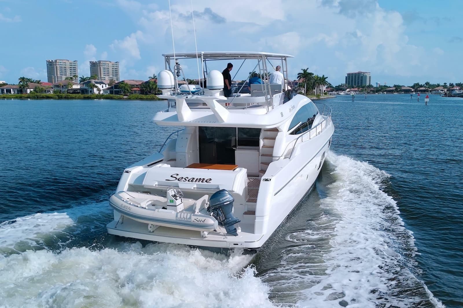2014 Ferretti Yachts 620 - Photo 12