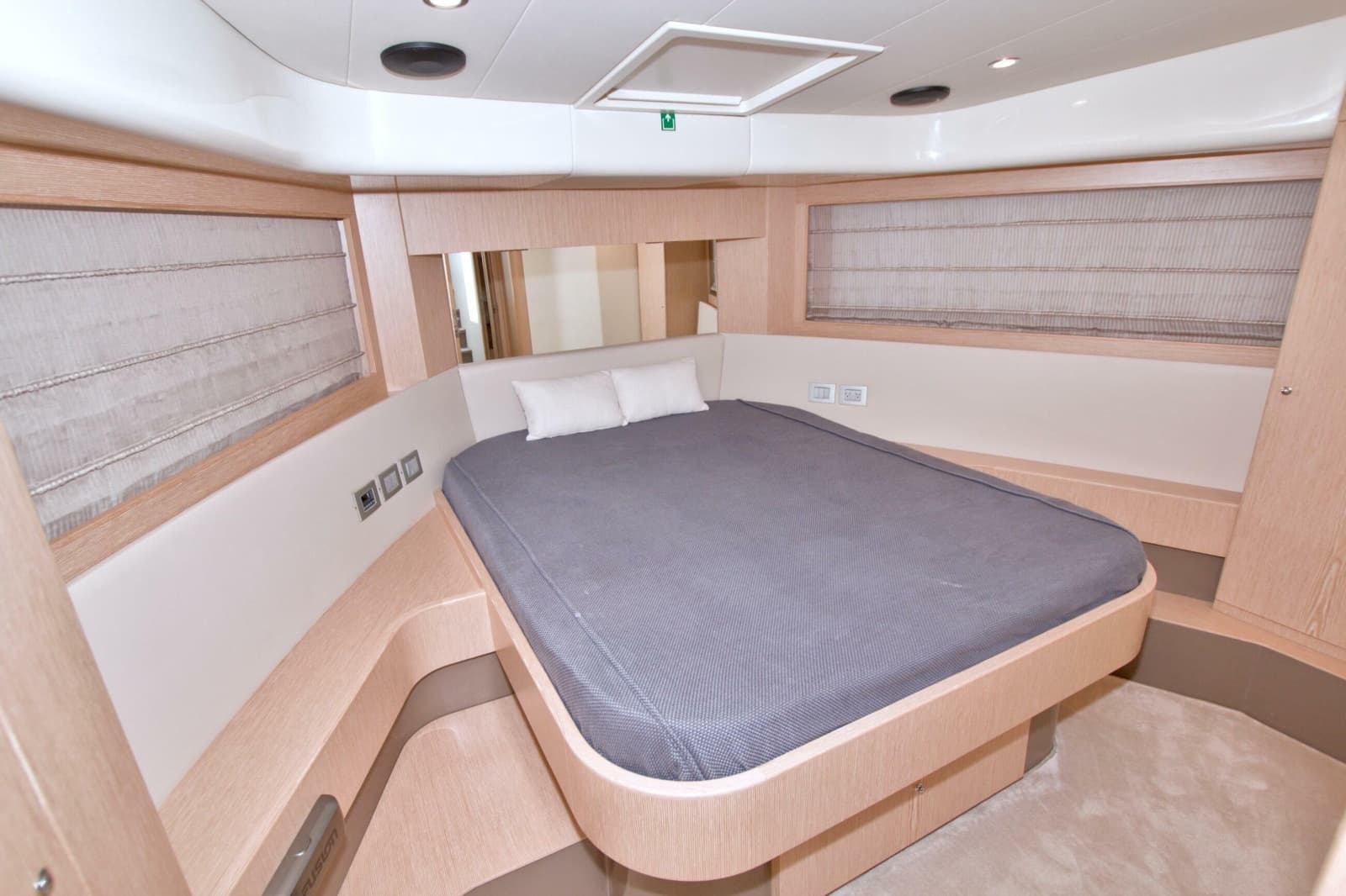 2014 Ferretti Yachts 620 - Photo 73
