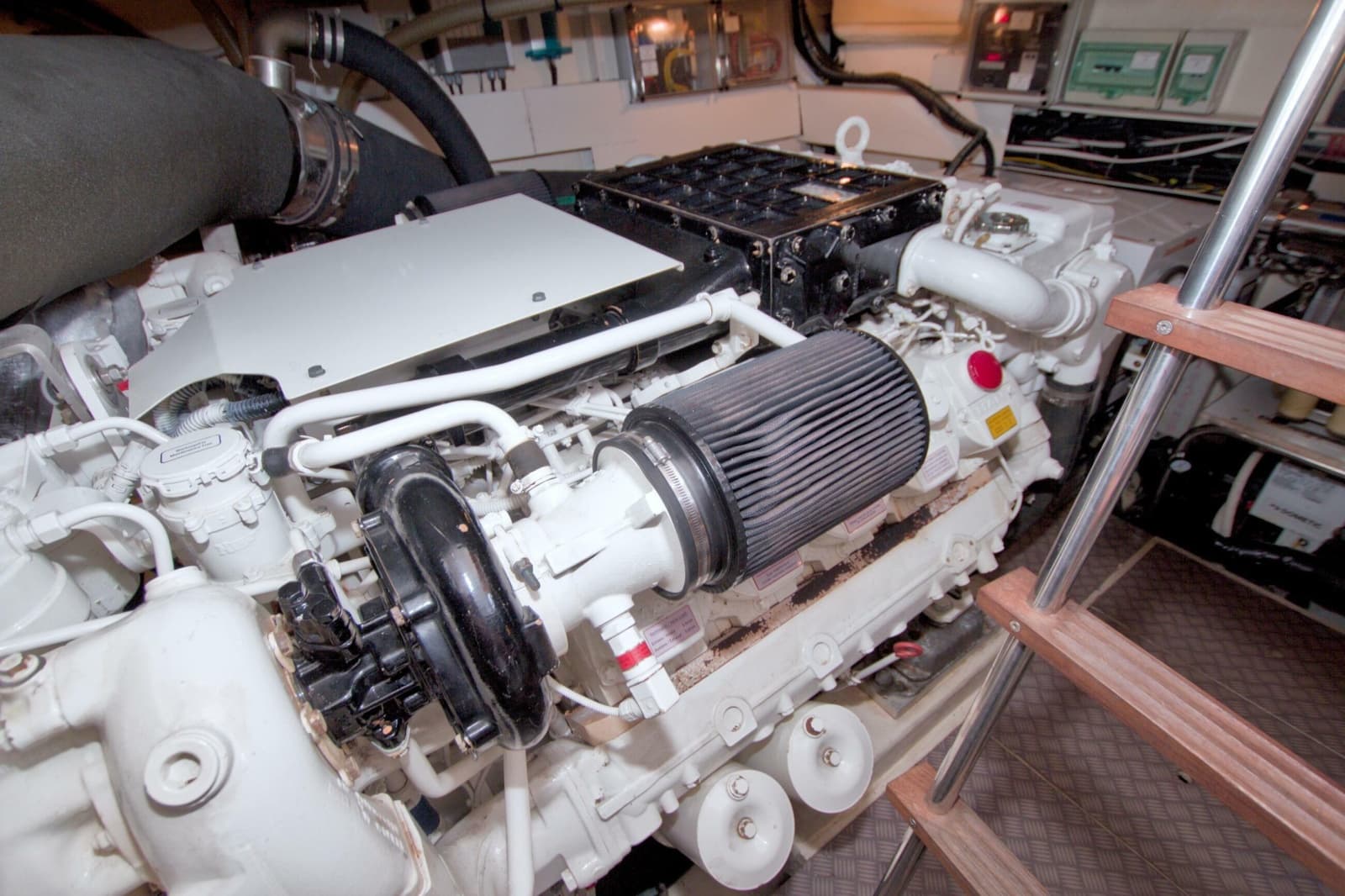 2014 Ferretti Yachts 620 - Photo 109