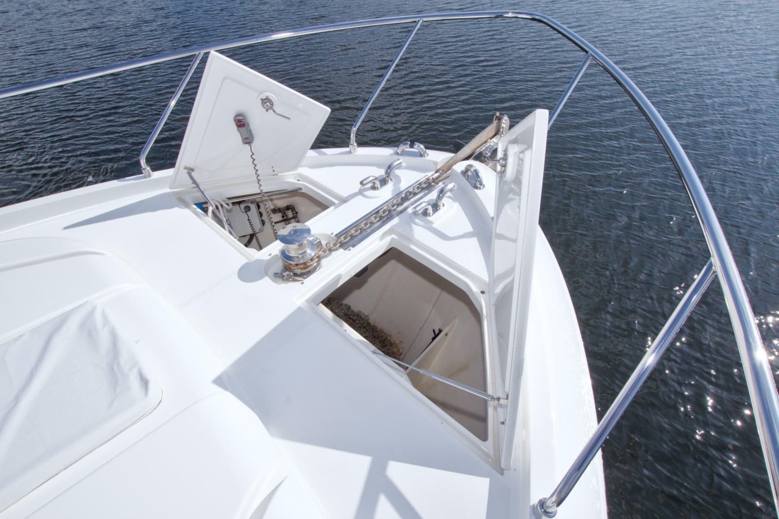 2014 Ferretti Yachts 620 - Photo 26