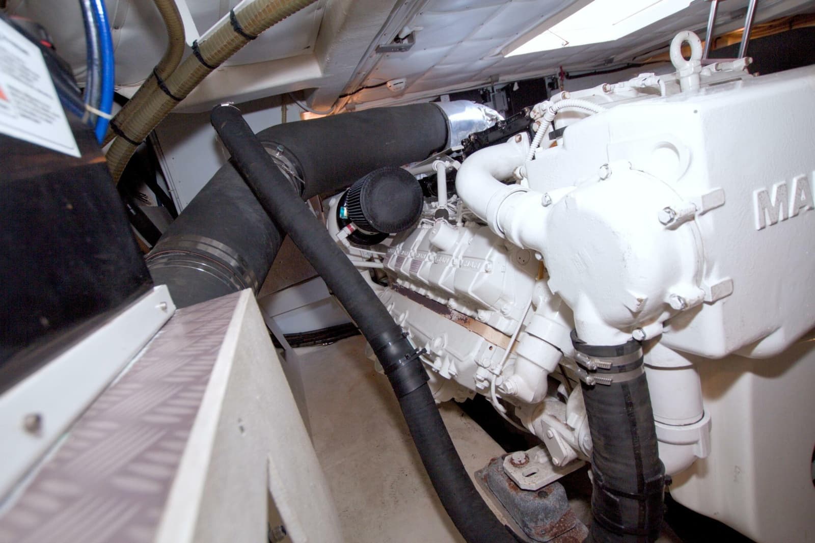 2014 Ferretti Yachts 620 - Photo 97