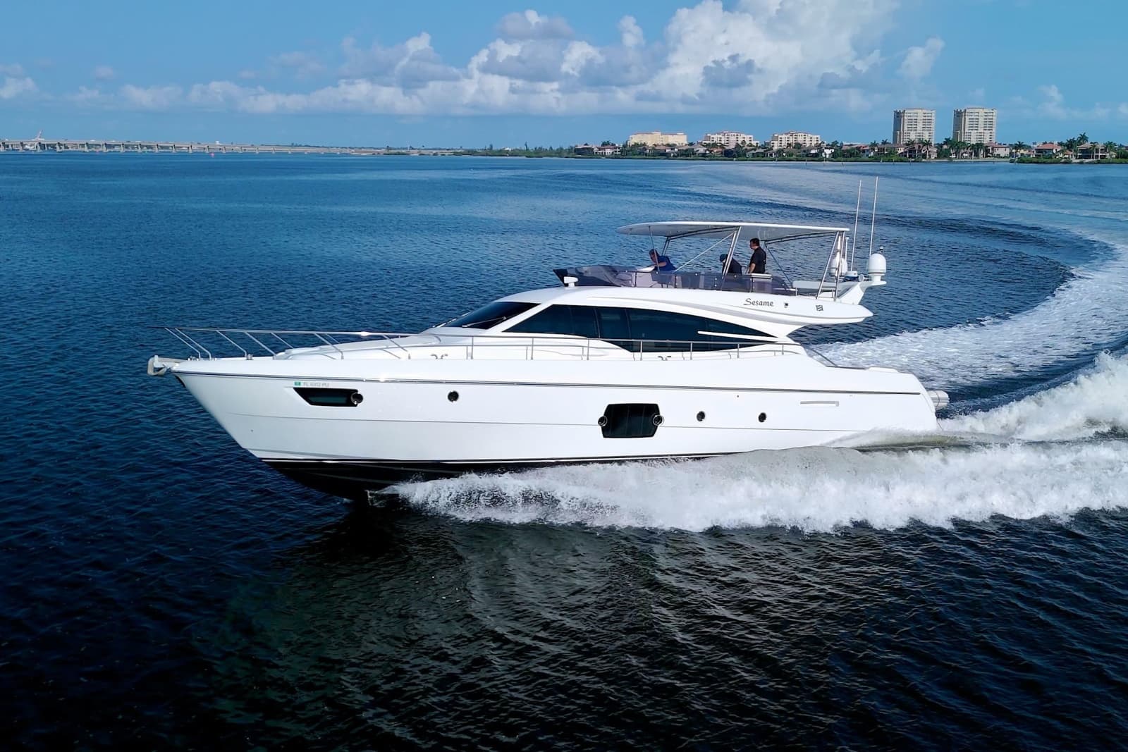 2014 Ferretti Yachts 620 - Photo 8