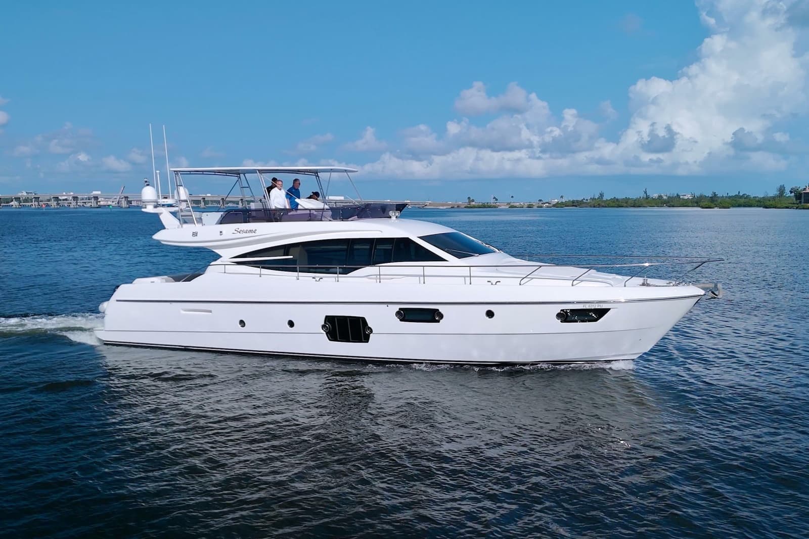 2014 Ferretti Yachts 620 - Photo 118