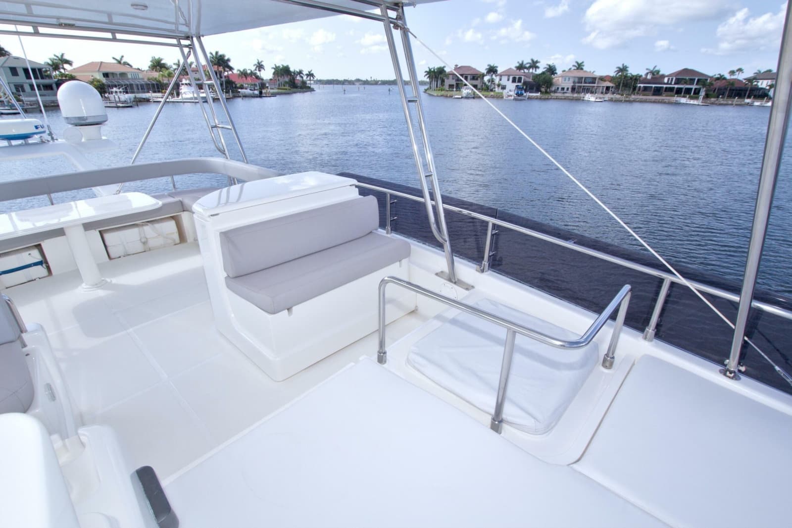 2014 Ferretti Yachts 620 - Photo 17