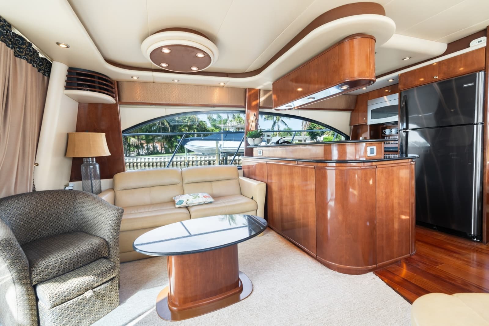 2008 Meridian 580 Pilothouse - Photo 22