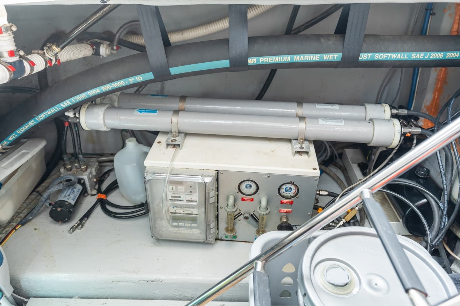 2008 Meridian 580 Pilothouse - Photo 41