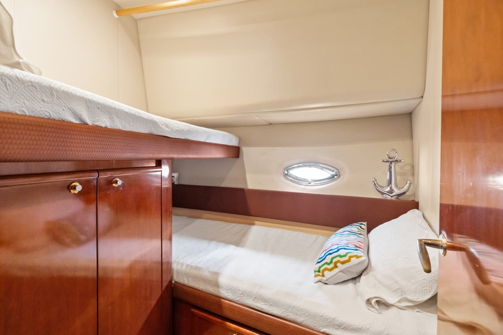 2008 Meridian 580 Pilothouse - Photo 37