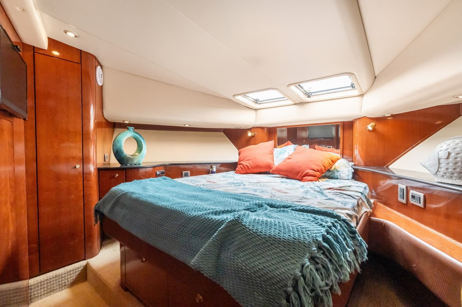 2008 Meridian 580 Pilothouse - Photo 34