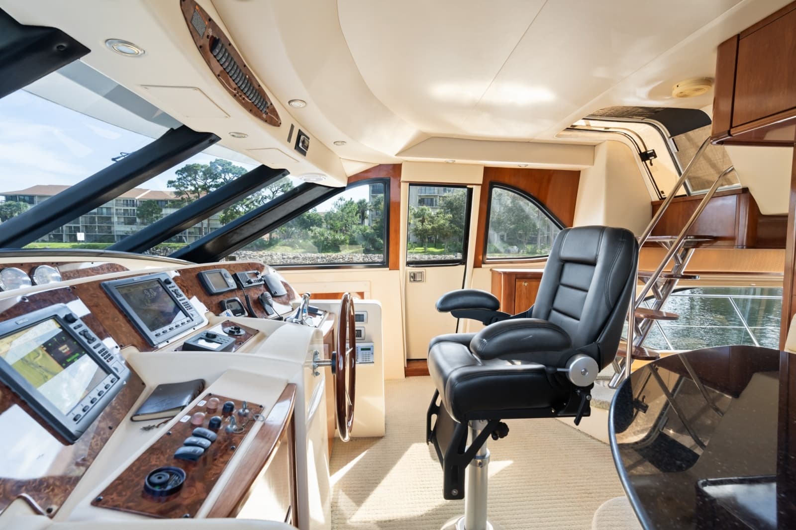 2008 Meridian 580 Pilothouse - Photo 27