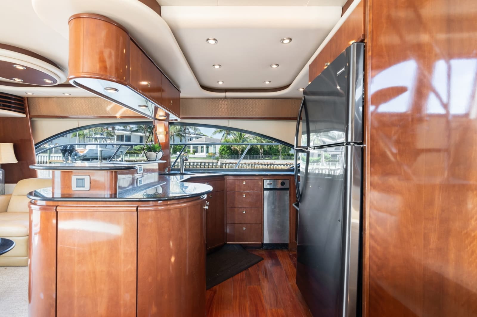 2008 Meridian 580 Pilothouse - Photo 24