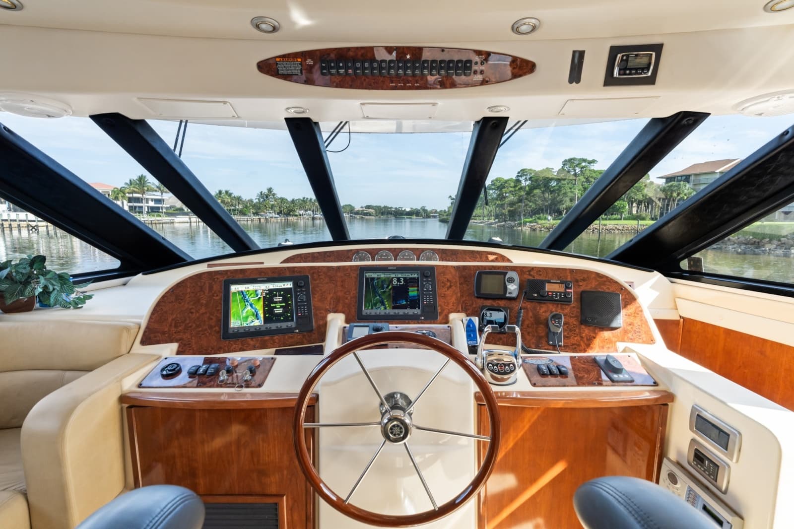 2008 Meridian 580 Pilothouse - Photo 29