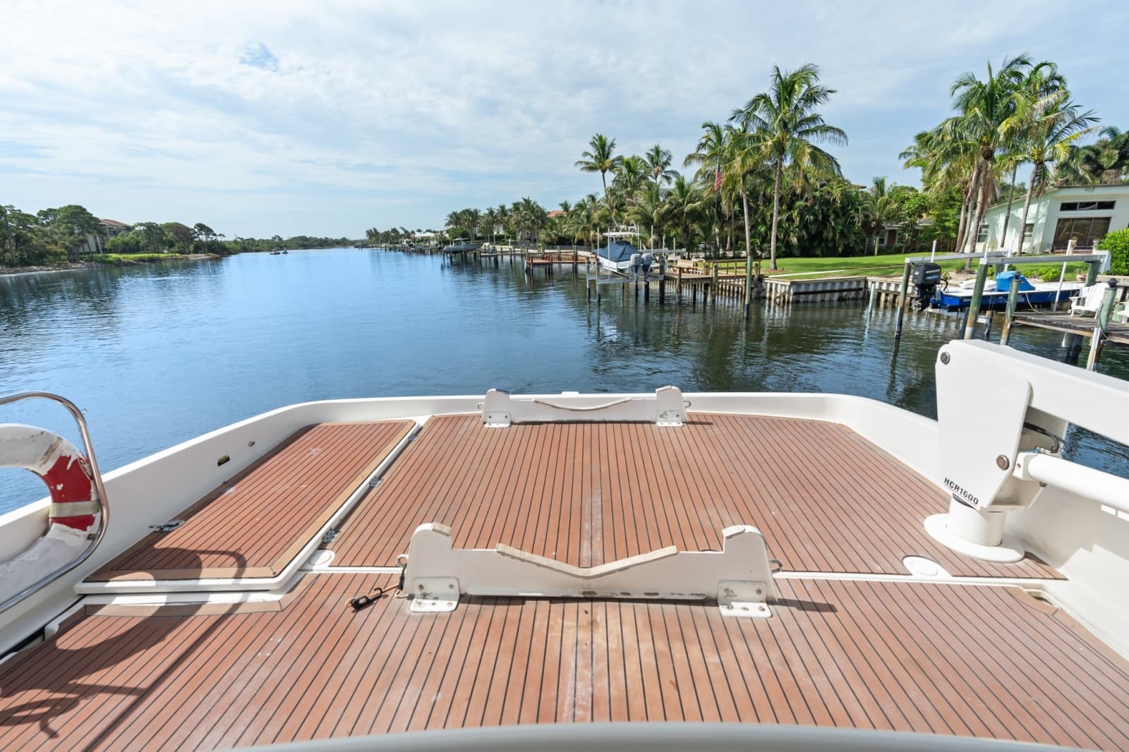 2008 Meridian 580 Pilothouse - Photo 19