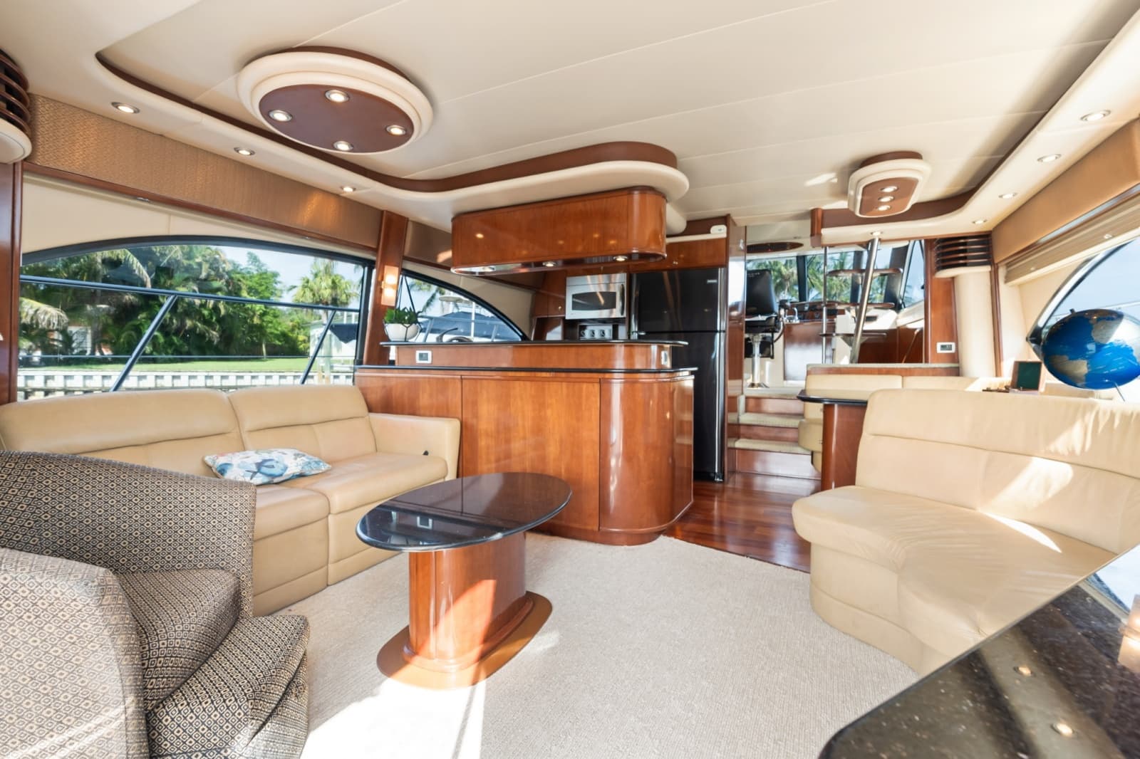 2008 Meridian 580 Pilothouse - Photo 20