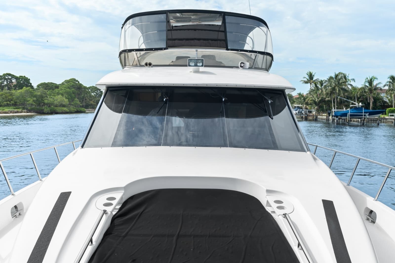 2008 Meridian 580 Pilothouse - Photo 13
