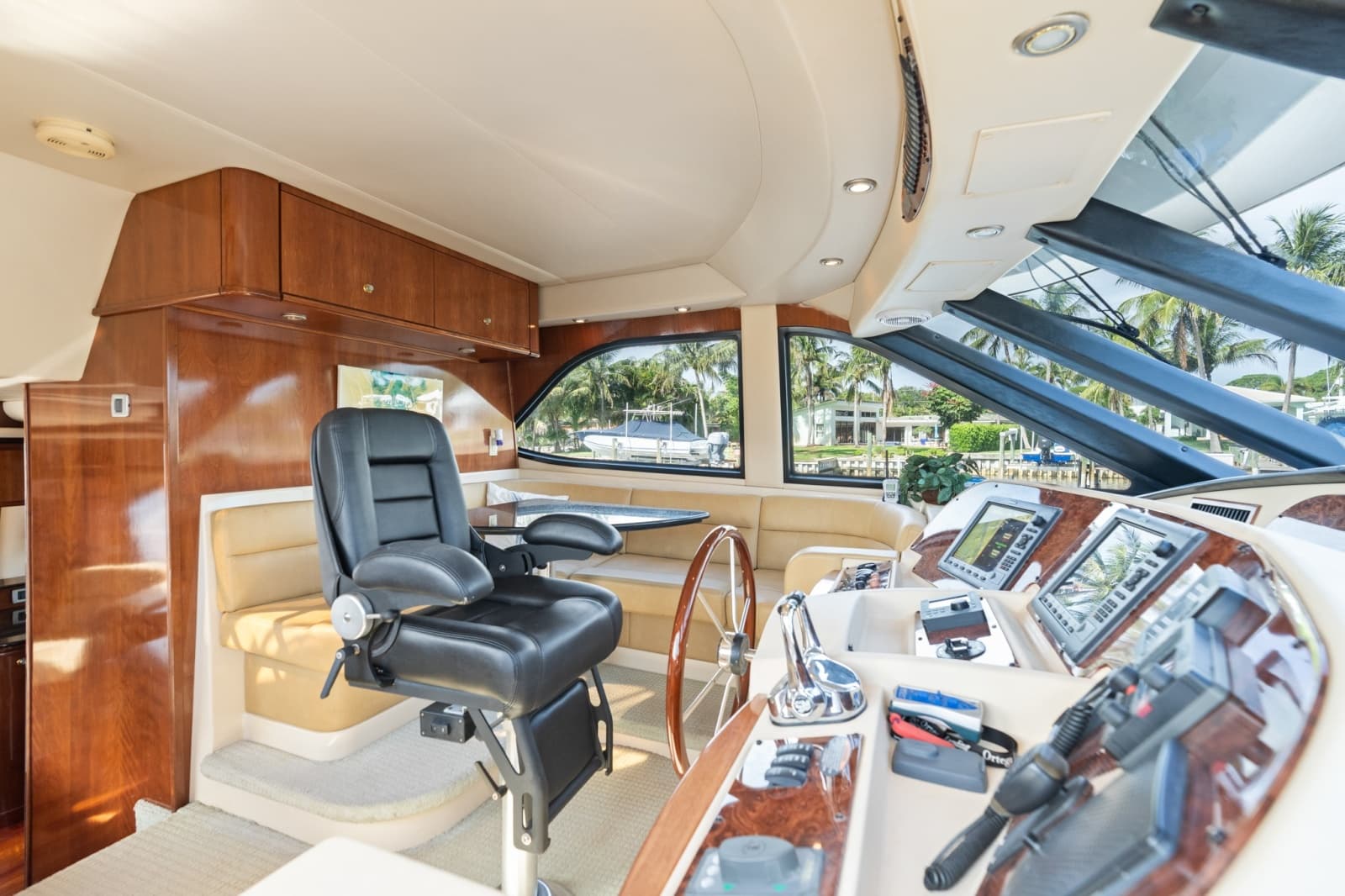 2008 Meridian 580 Pilothouse - Photo 31
