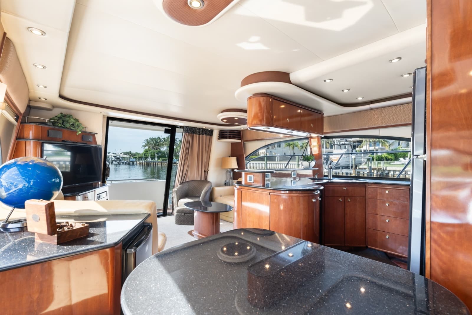 2008 Meridian 580 Pilothouse - Photo 23