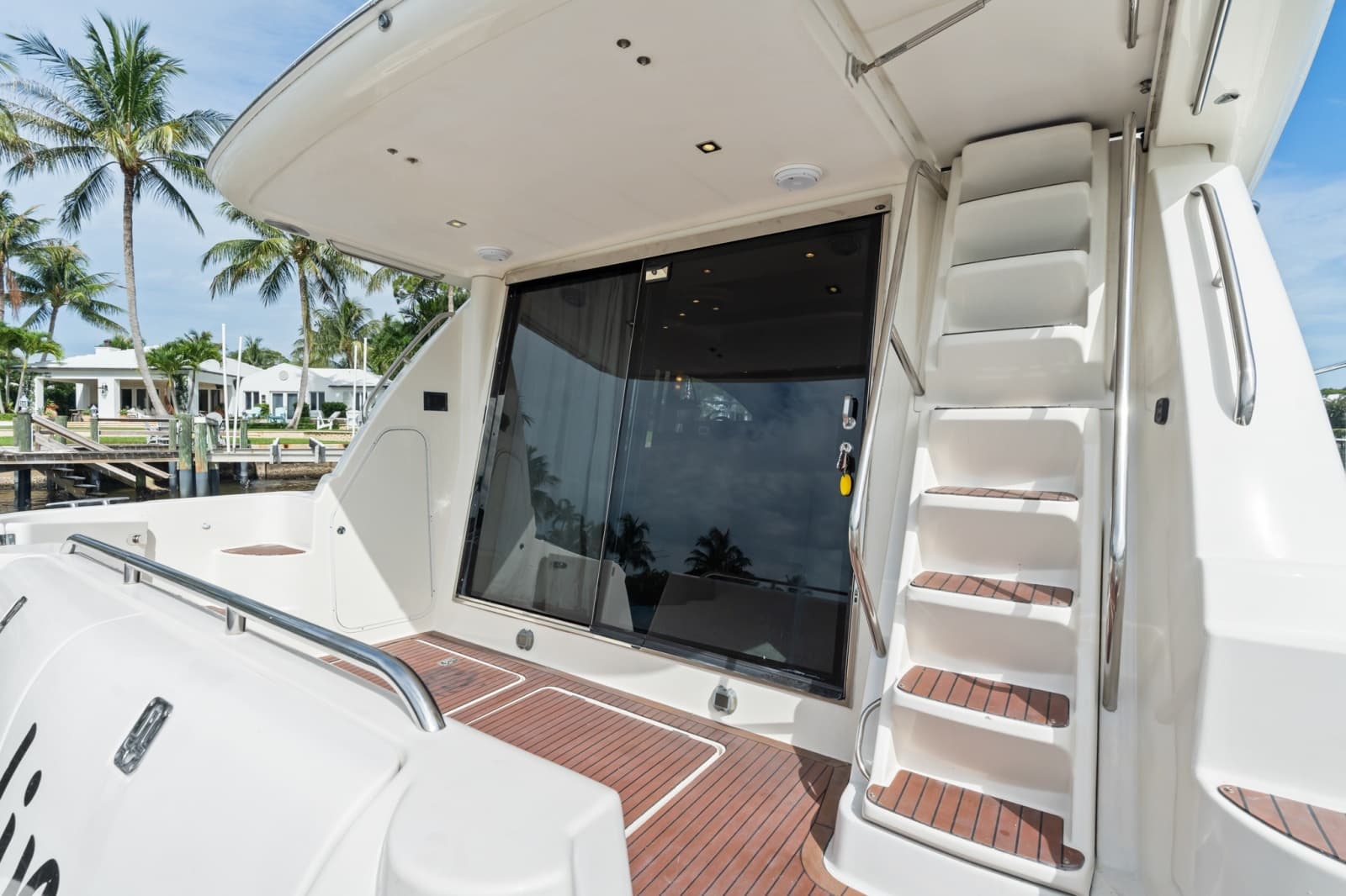 2008 Meridian 580 Pilothouse - Photo 12