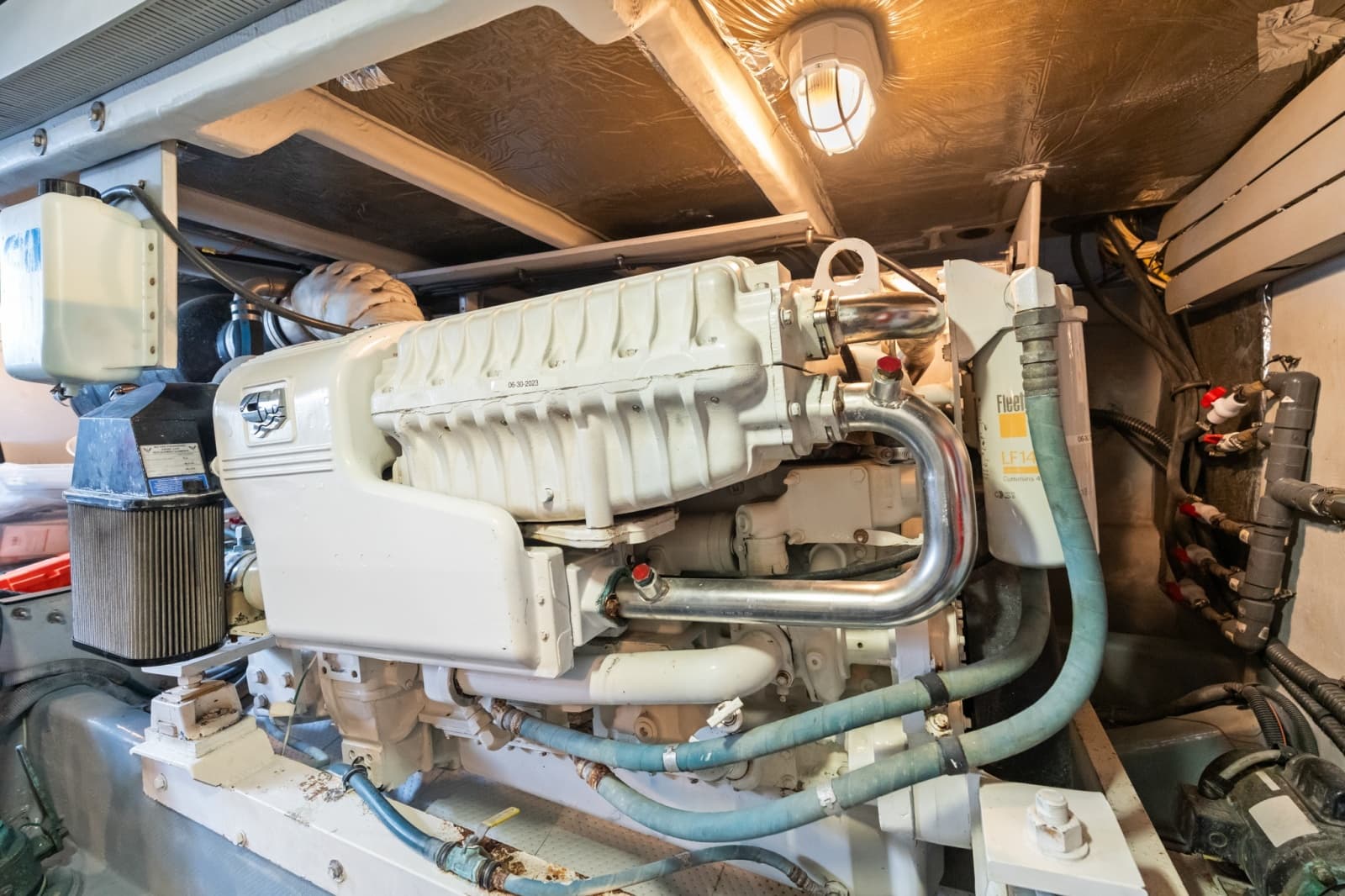 2008 Meridian 580 Pilothouse - Photo 39