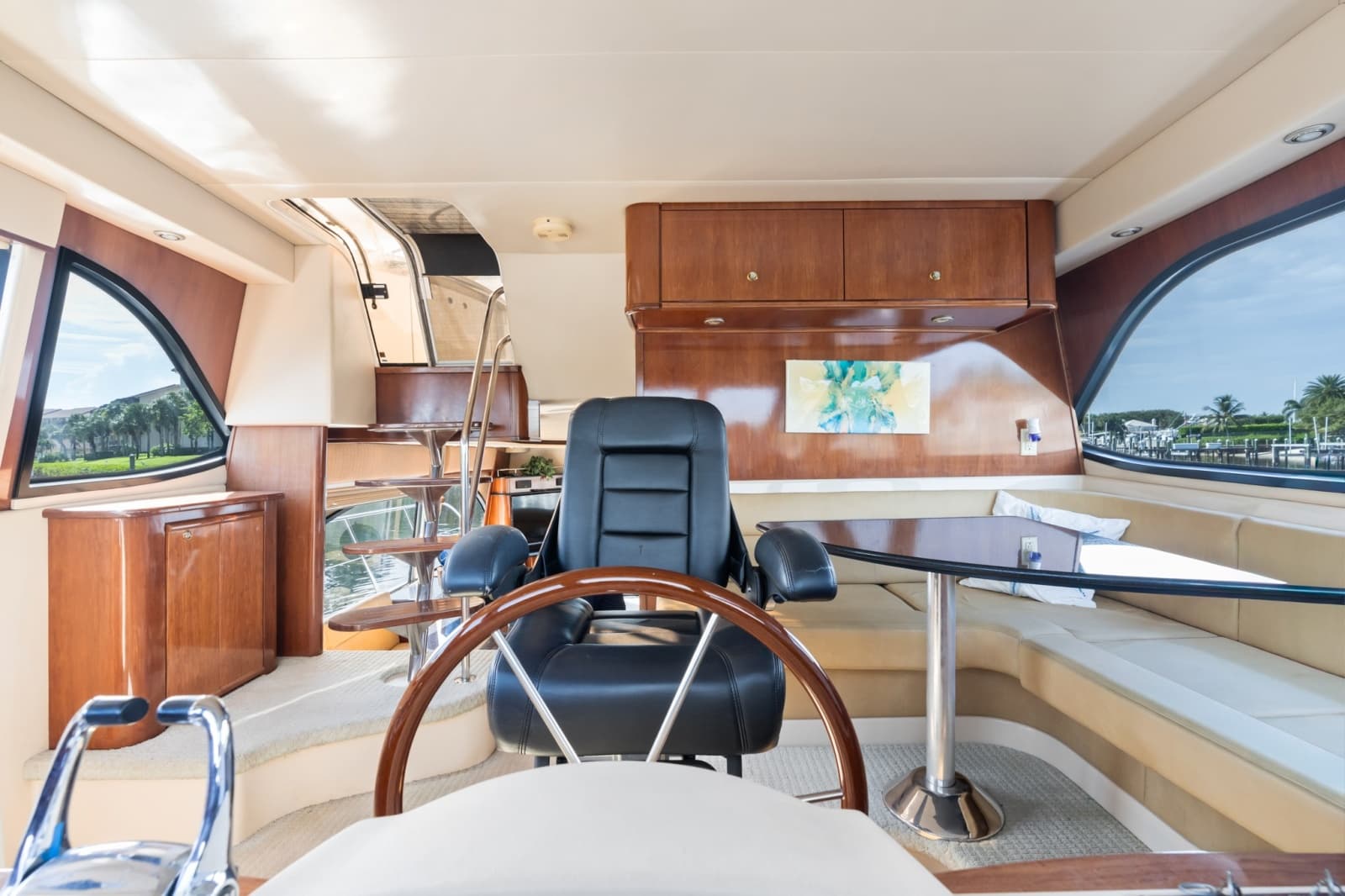 2008 Meridian 580 Pilothouse - Photo 30