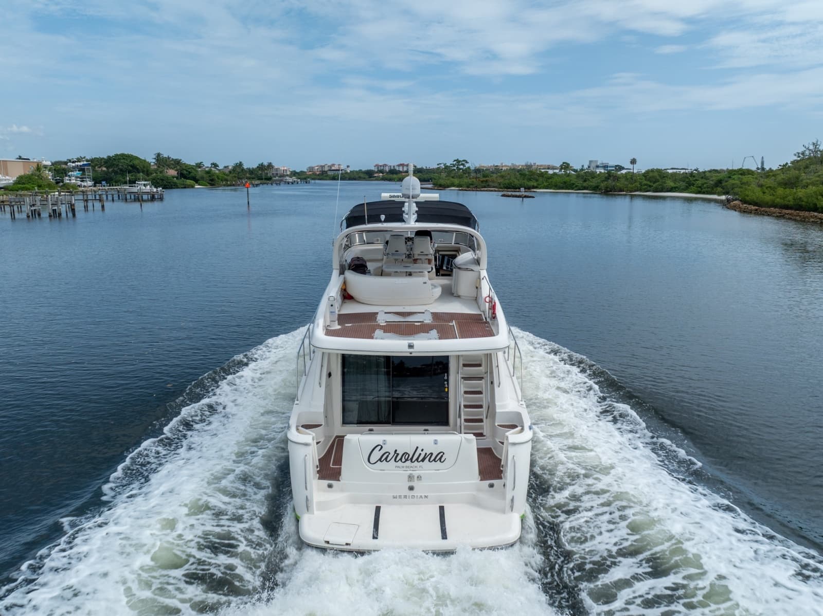 2008 Meridian 580 Pilothouse - Photo 3
