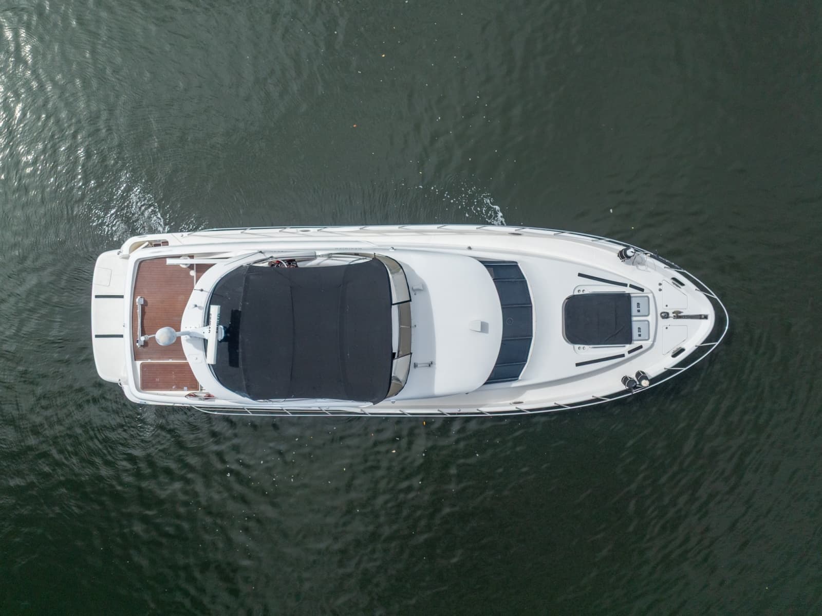 2008 Meridian 580 Pilothouse - Photo 11