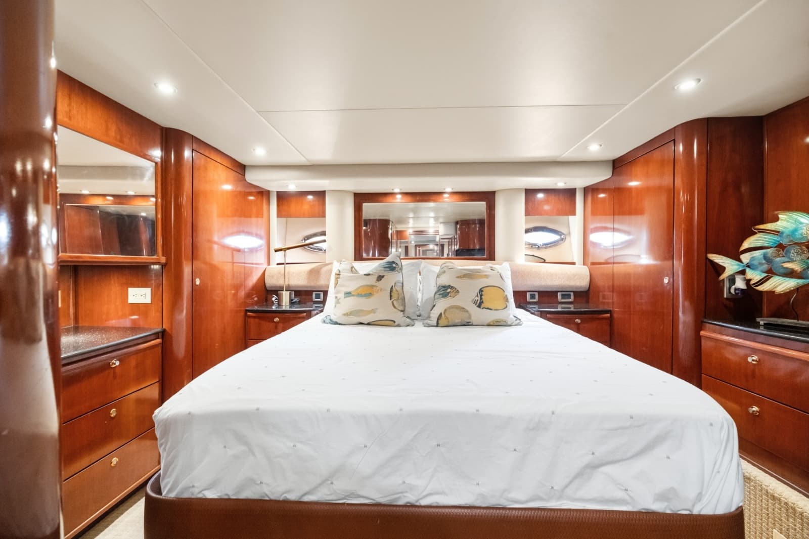 2008 Meridian 580 Pilothouse - Photo 32
