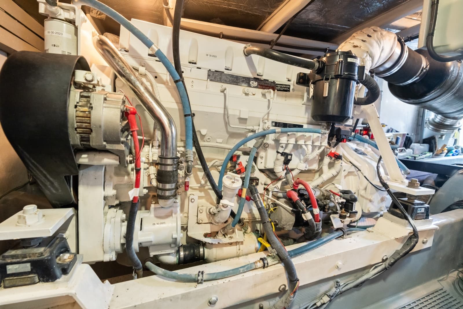 2008 Meridian 580 Pilothouse - Photo 38