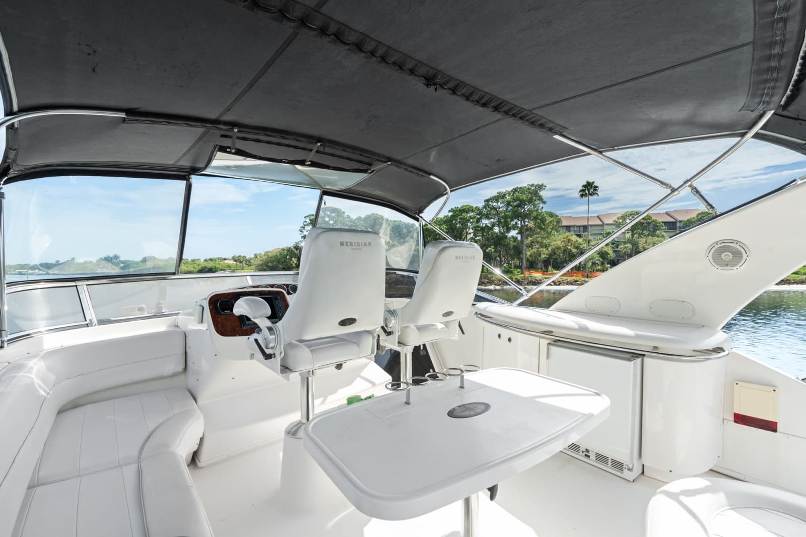 2008 Meridian 580 Pilothouse - Photo 16