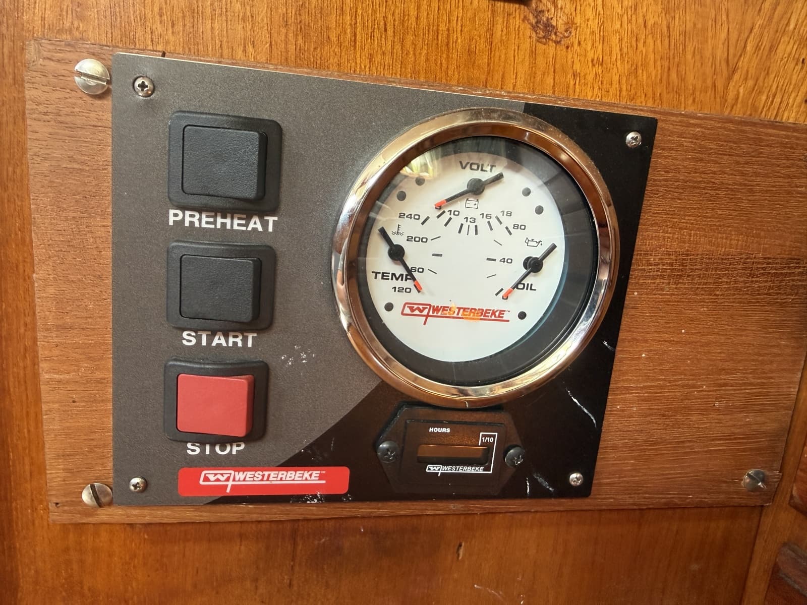 1982 Bristol 41.1 - Photo 17