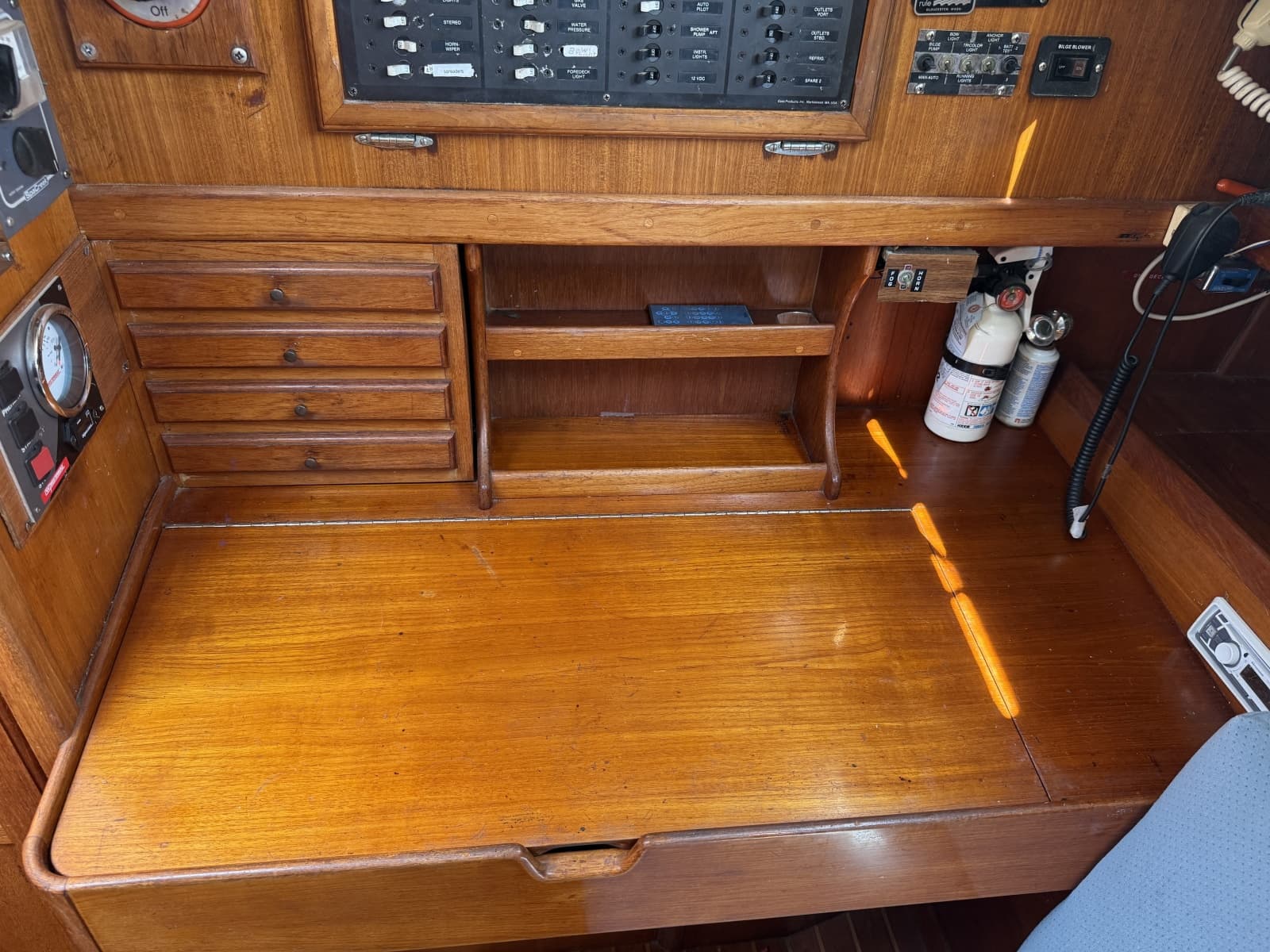 1982 Bristol 41.1 - Photo 36