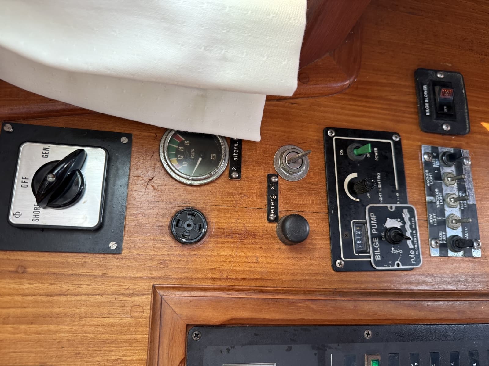 1982 Bristol 41.1 - Photo 40