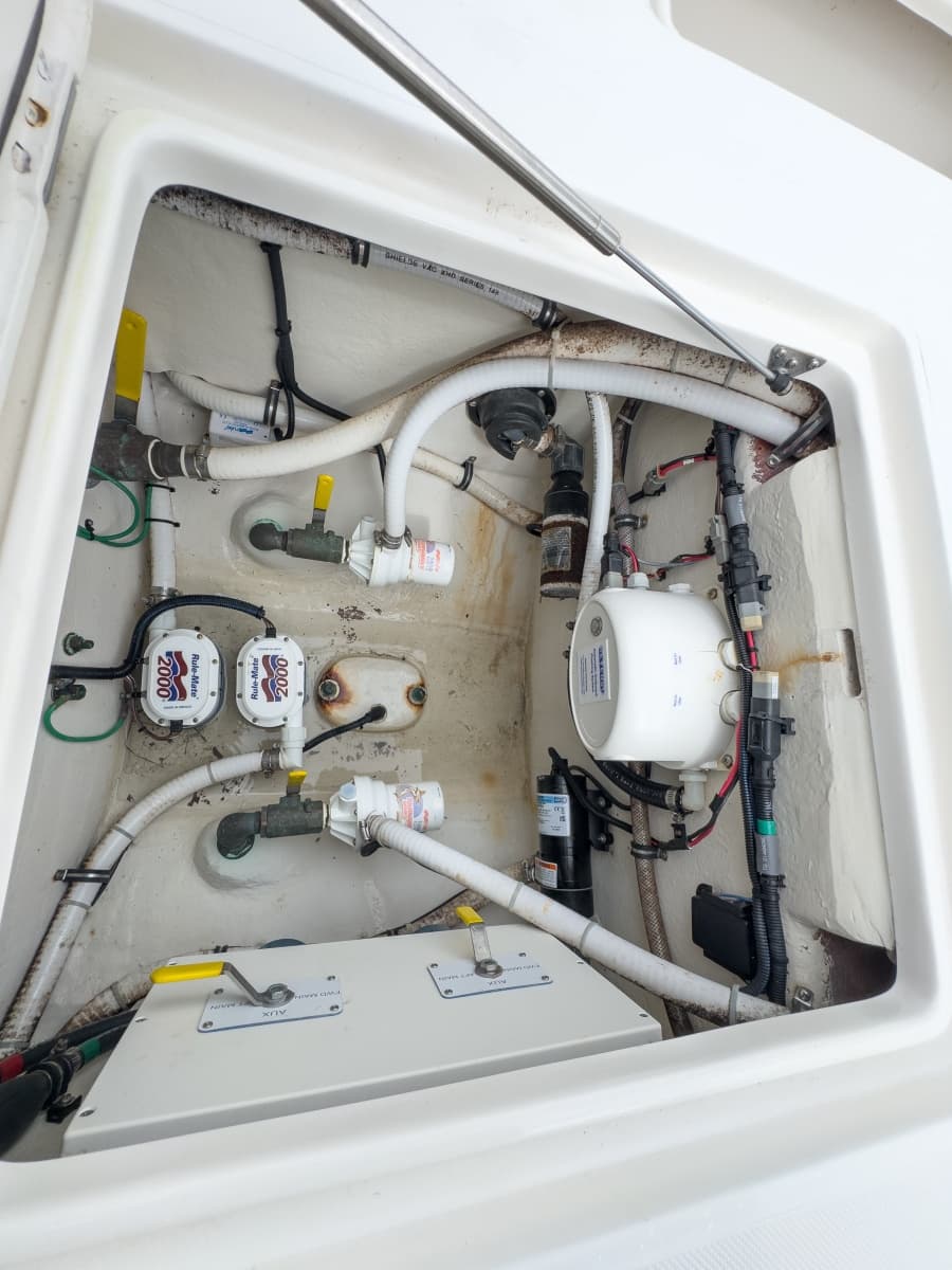 2020 Jupiter 38 HFS - Photo 61