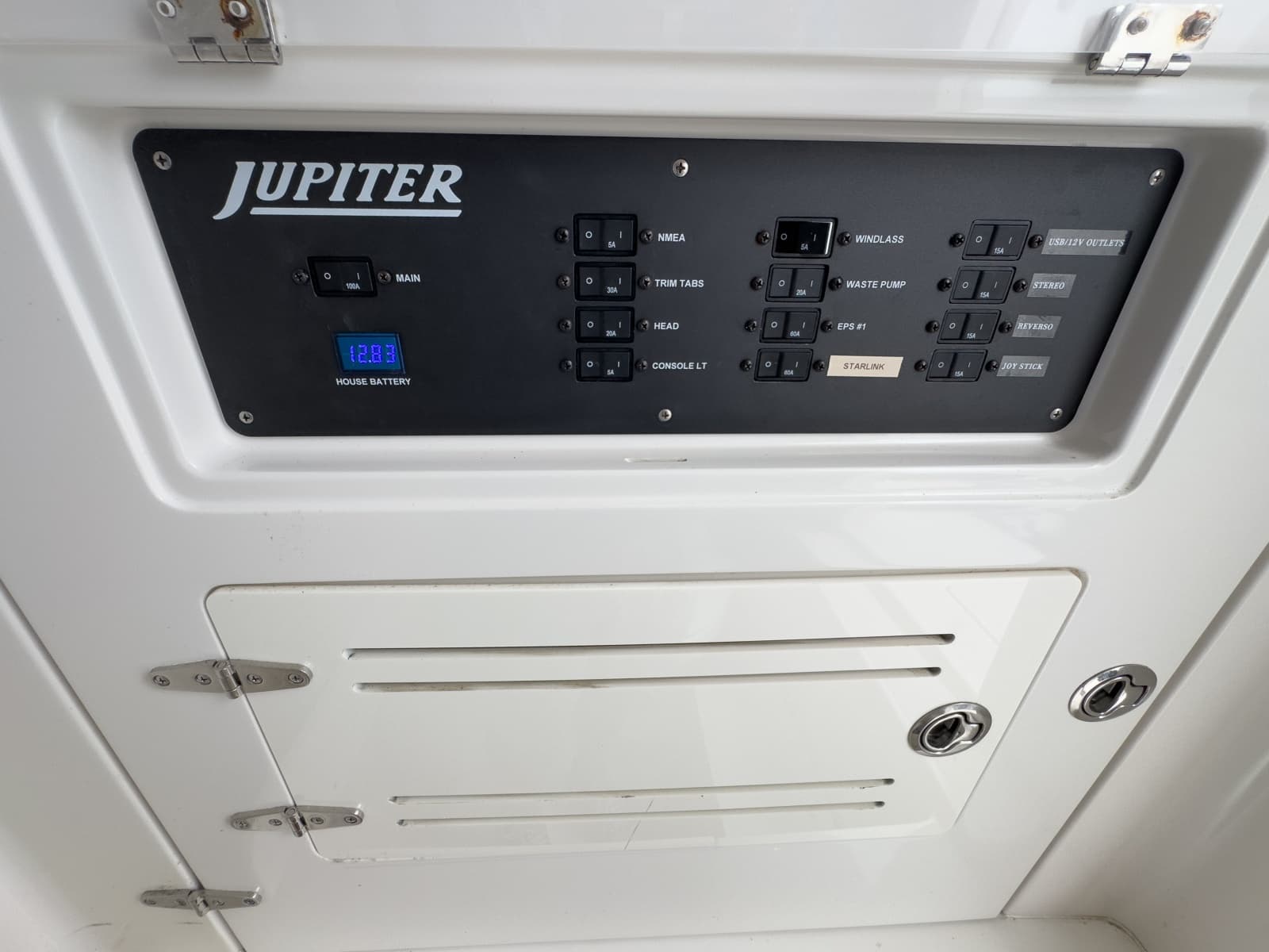 2020 Jupiter 38 HFS - Photo 86